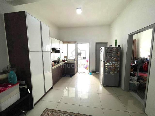 SUPER DEAL GOOD CONDITION Aman Putri Double Storey FOR SALE