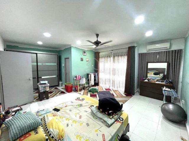SUPER DEAL Good Condition Sungai Bu DoubFor Sales Nice Location