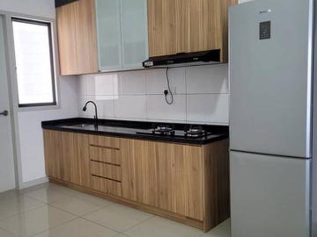 SUPER DEAL Good Condition Unit at Savio Riana Sg for rent kg