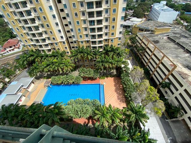 Super Deal Ixora Apartment Near Mmu Bukit Beruang Air Keroh Melaka