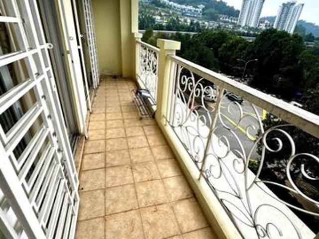 SUPER DEAL PV 6 Tmn Melati Setapak SUPERB COND
