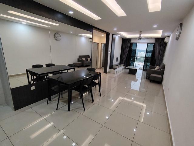 SUPER DEAL Parti Good Condition One damansaraFor RENT READY MO