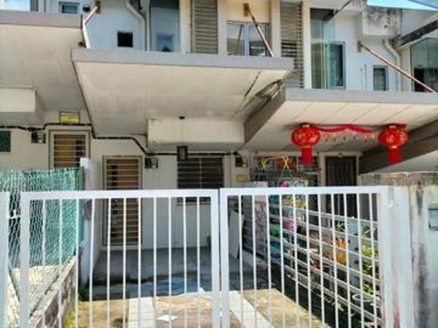 SUPER DEAL Phase 3 Taman Amansiara 4F Selayang Rawang
