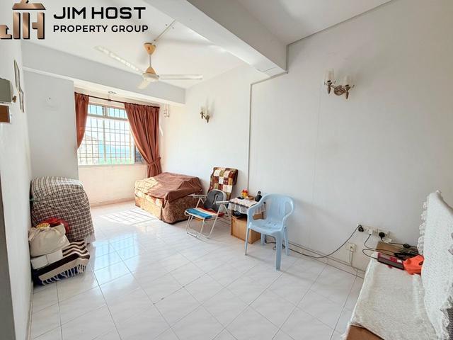 Renovated Balcony Extend Kondo Mutiara Bandar Perda BM FOR SALE