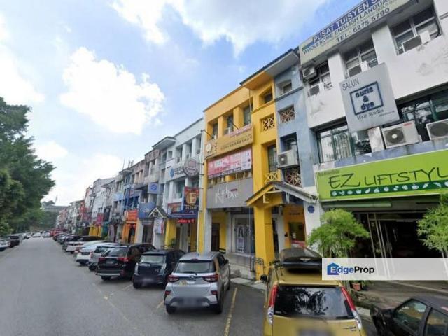 Super Deal, Sd 7, 3 storey shop lot, 22x80