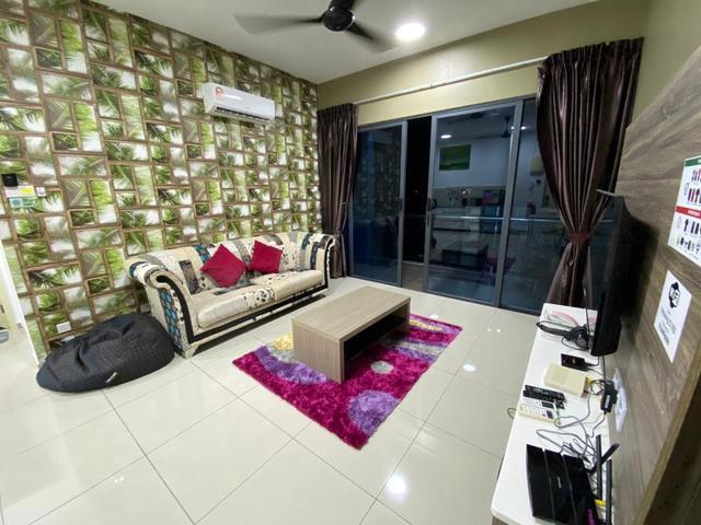 Super Deal Seaview Below Bank Value Atlantis Residence Melaka Kota