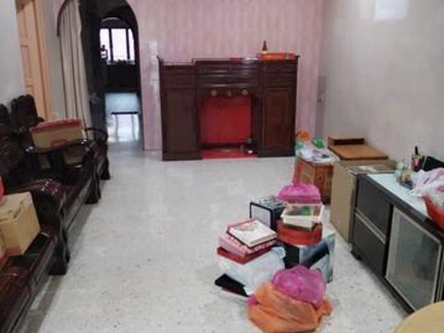 SUPER DEAL Taman Bidara 22x75 Selayang Jaya Utama Intan baiduri