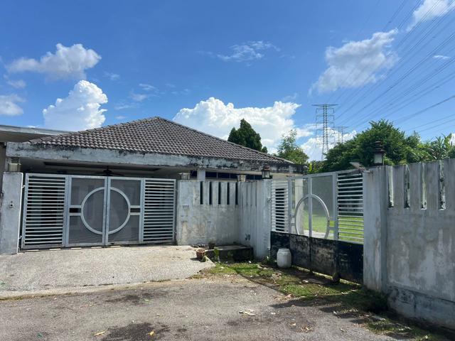 SUPER DEAL Taman Selayang Mutiara Semi D Corner Extra Land