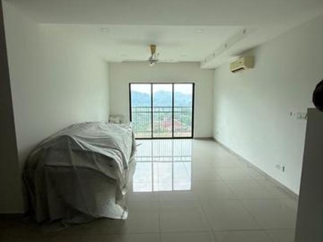 SUPER DEAL TParkland Condo 1210sf Rawang Templer park