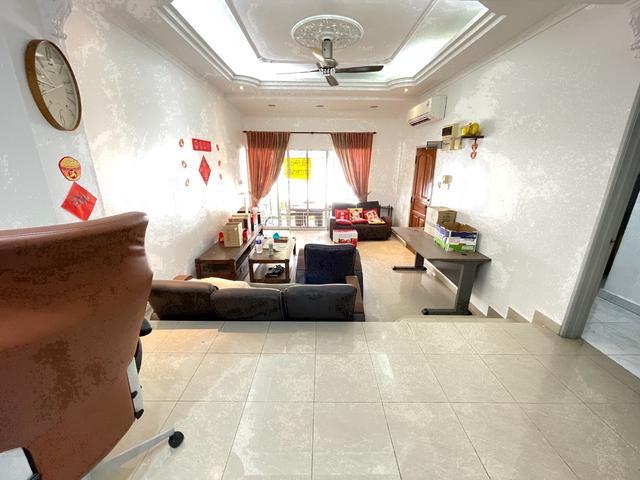 SUPER DEAL 2storey Casa Mila Taman Selayang Jaya Bidara Utama