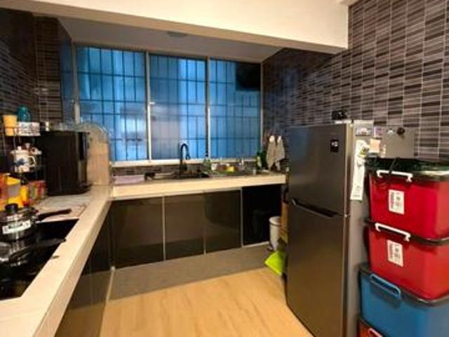 Super DealFully Good Condition Unit at Seri puri for Rent
