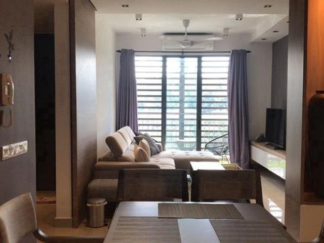 SUPER DEALSelayang 18 Residence Fully Furnishbandar baru selayang
