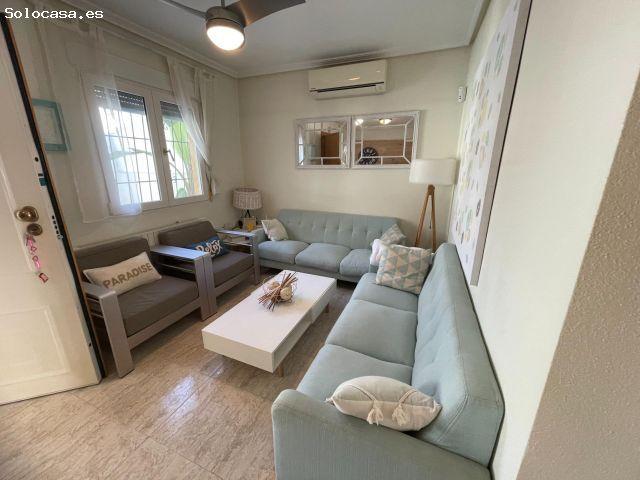 Súper Dúplex Adosado con Piscina Privada – La Torre de la Horadada