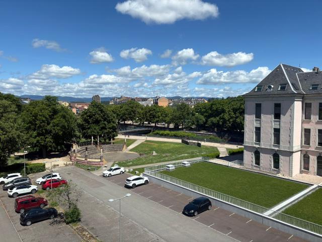 Super F4 Belfort Plein Centre