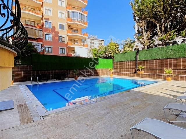 Süper Fiyat Alanya Merkez Denize 800m Satışta 2+1 1 Yüksek