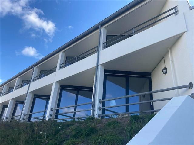 Super flot lejlighed i ejendom tegnet af Friis & Moltke Ebeltoft, Aarhus