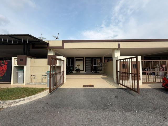 SUPER FLEXI DEPO Single Storey Taman Bayu Indera Lukut Fasa 3 Lukut