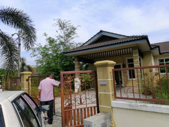 Super Freehold 1 Sty Bungalow Simpang Bekoh Indah Asahan Jasin Tangkak