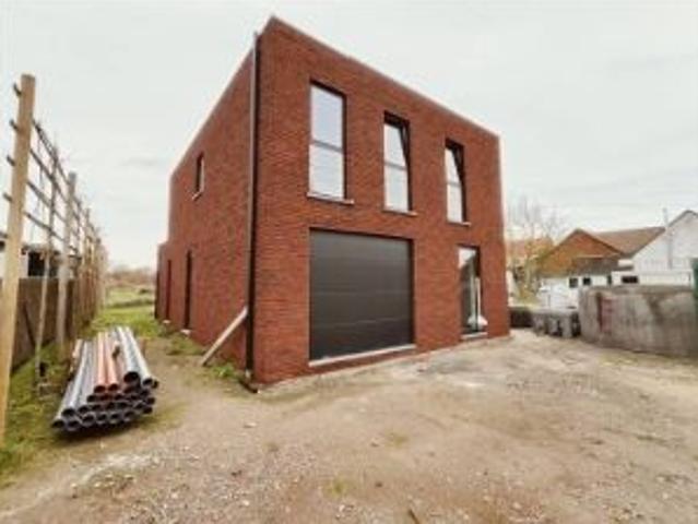 Super gelegen nieuwbouw woning