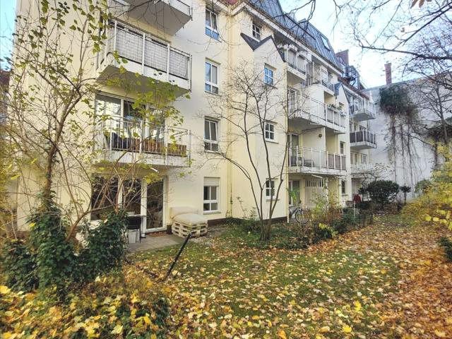 Super Gelegenheit ! * Chice 2 Zimmer Wohnung, ruhige Lage im West End, ob zum Selbstbezug oder als Kapitalanlage