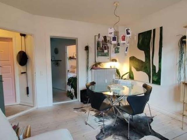 Super hyggelig 2 værelses lejlighed centralt i Silkeborg