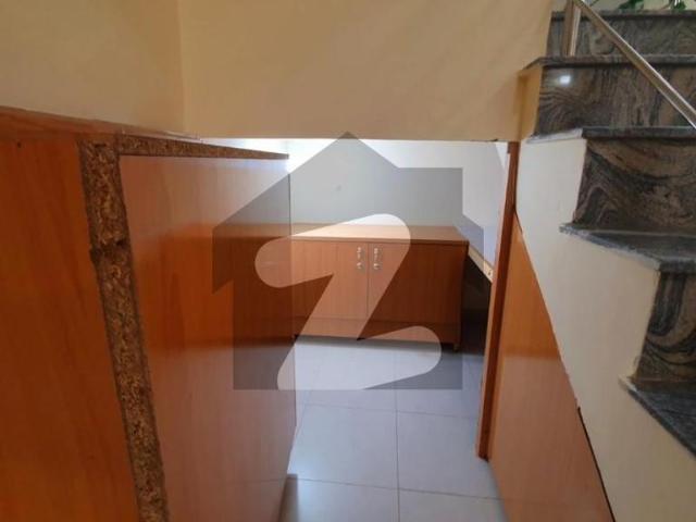 Super Iqbal Villa Corner 3 Bed DD 300 yds Garden Near Enterance Bahria Homes Iqbal Villas