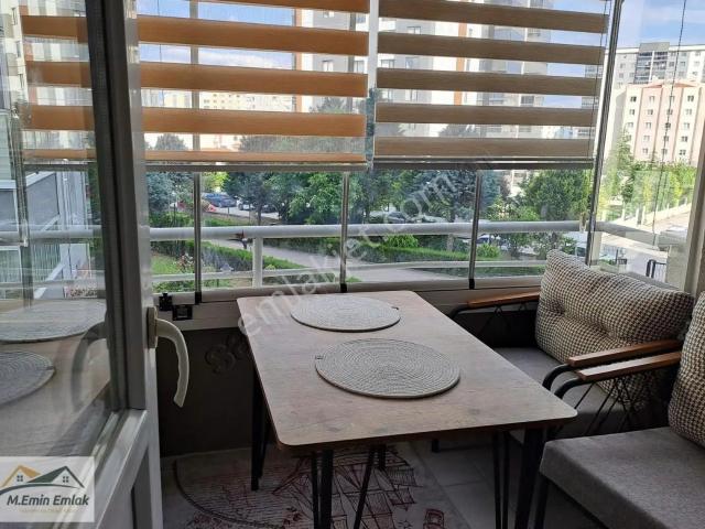 süper Konum* Eryaman Center Yanı* Site İçi*1. Kat *3+1