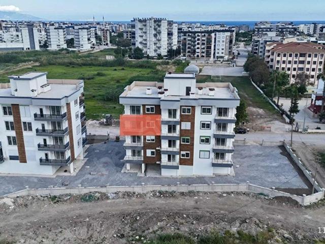 SÜPER KONUMDA ÇAY KENARI VE ÖNÜ KAPANMAZ SIFIR 1+1 DAİRE