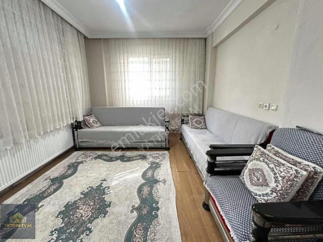 Süper Konumda İskanlı Kombili Balkonlu Güney Cephe 2+1 Daire!