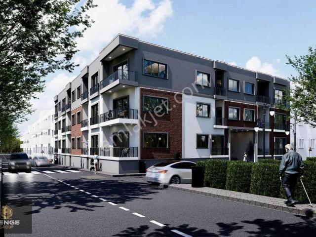 Süper Konumda Konsept Bina Modern Daire