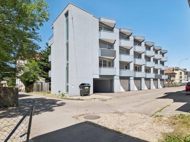 Super Lage renoviert 2 Balkone