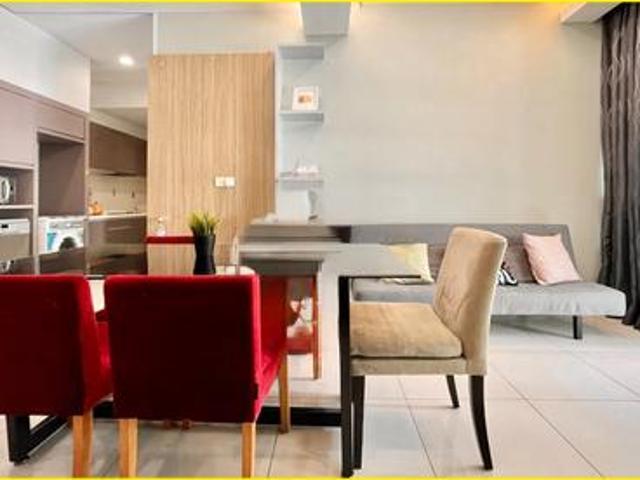 Super Limited Nice Fully Regalia Residence Condominium Jalan Kuching