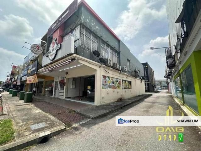 Super Limited & Hot Area Double storey shoplot @ Bandar botanic klang