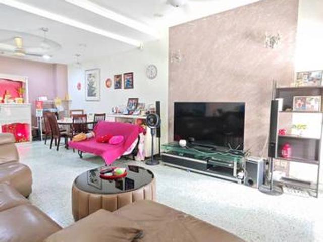 SUPER LIMITED Taman Eng Ann Klang Double Storey House 20x80 EXTENDED