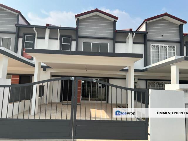 Super link Double Storey Terrace @ Amansara North, Setia Fontaines, Kepala Batas, Penang