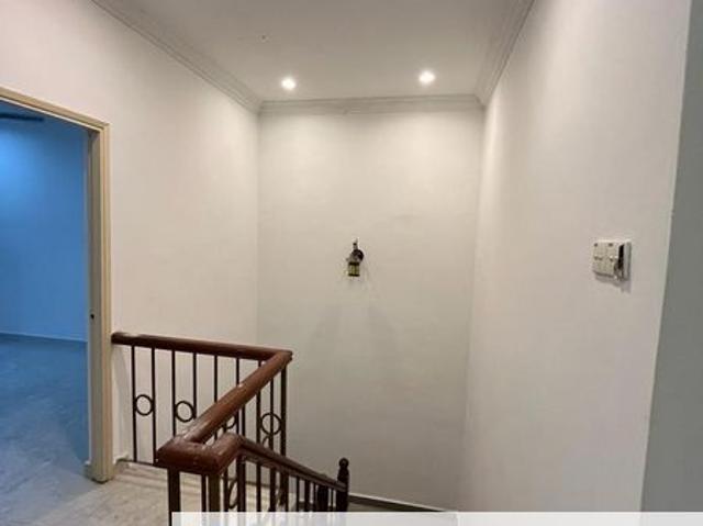 Super Link 2 Storey Terrace @ Bandar Sungai Long For Sale