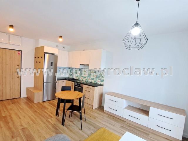 Super lokalizacja 35m apartament na wynajem Wrocław, Grabiszyn