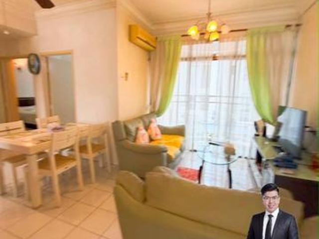 Super Low Dense Apartment 32Unit Relau Very Nice Condition