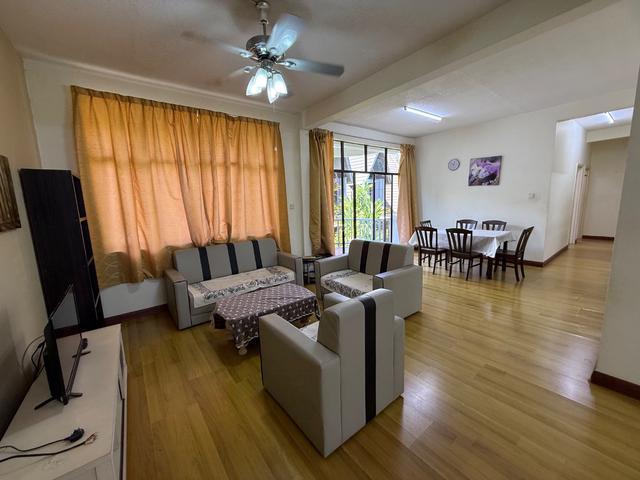Super Low Density Apartment Hilltop Lintas Luyang Good locatio