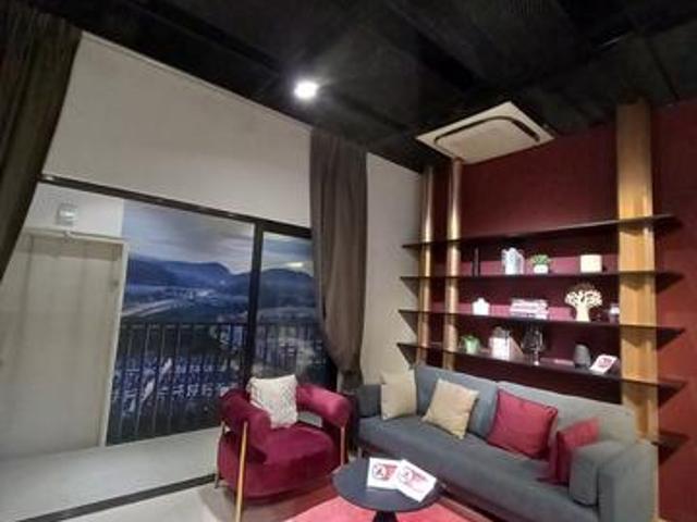 Super Low Density Sg LongCherasKajangSelangor Condo
