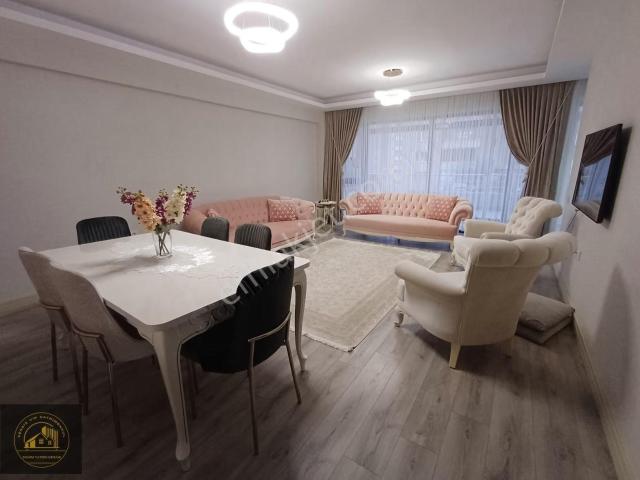 Süper Lüks 4+1 Hastaneye Yakın