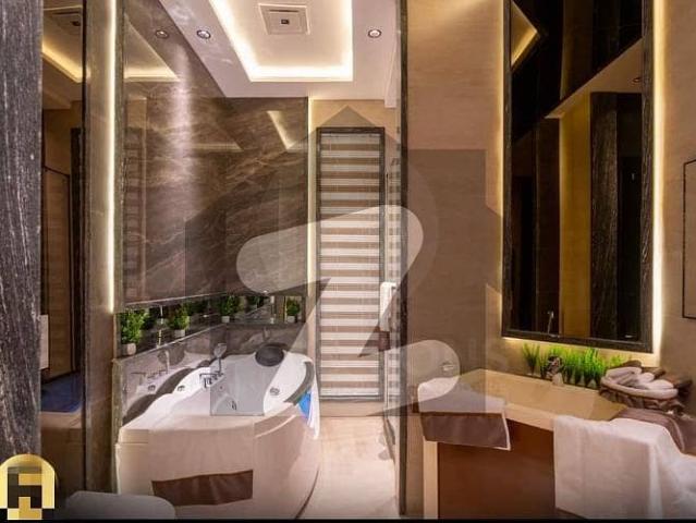 Super Luxury, 1 Kanal Brand New Ultra Modern House For Sale At Prime Location