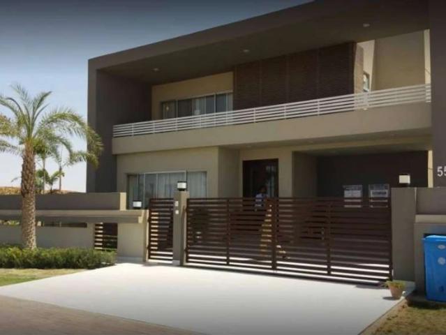 Super Luxury Paradise Villa Available prime location of Bahria Town Karachi ID 32378