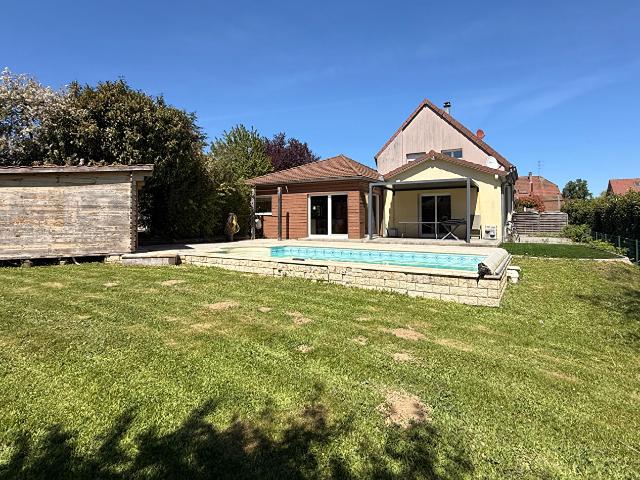 SUPERBE MAISON ASPACH MICHELBACH