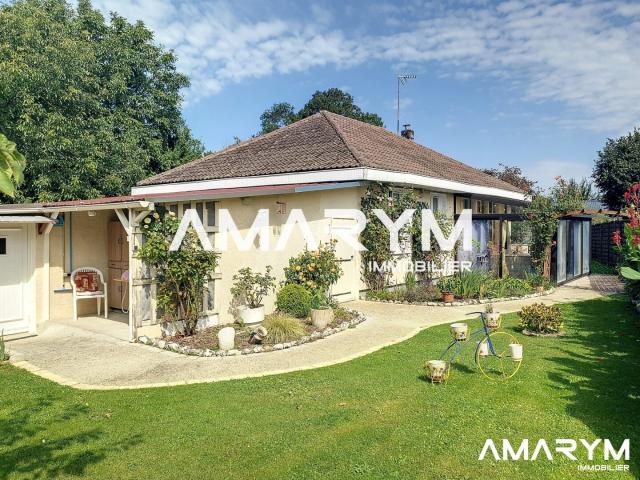 SUPER MAISON F3 pas de travaux