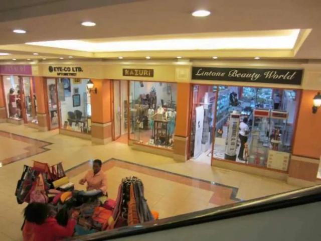 Super Market Shops Bahria Town Karachi ID 33499