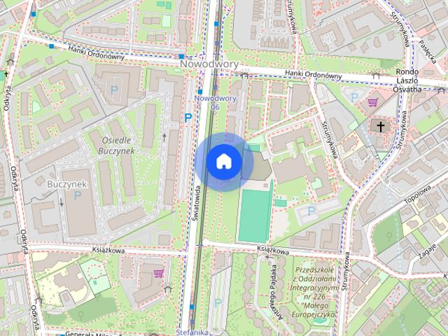 Super mieszkanie na Tarchominie. Tramwaj do metra!