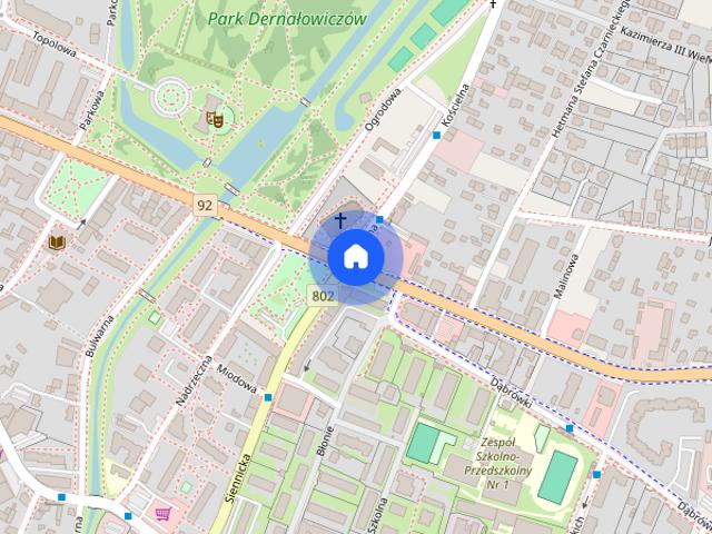 Super mieszkanie ze 100 metrowym tarasem! 2 pokoje