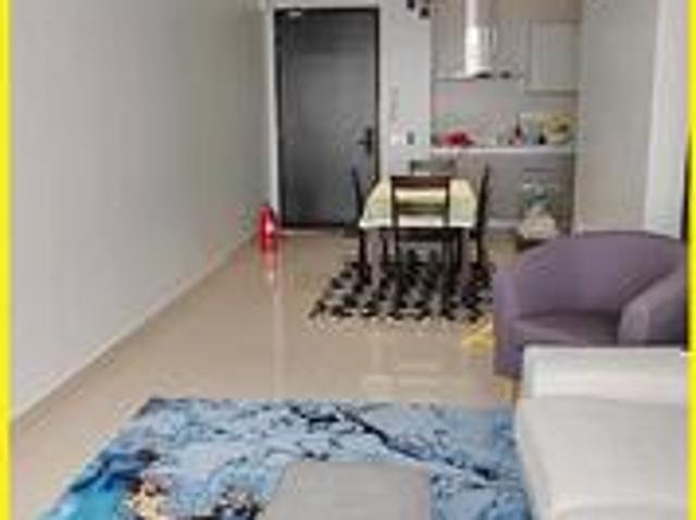 Super Nice AVA Residence Kiara Bay Condominium Metropolitan Kepong