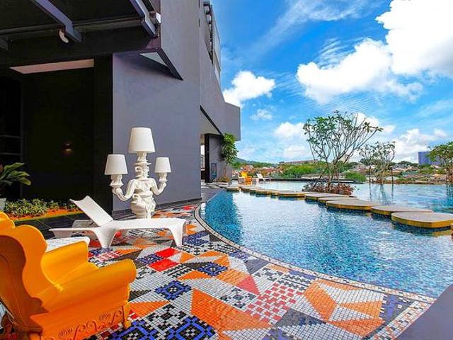 Super Nice Arte Cheras Serviced Residence Taman Midah Cheras
